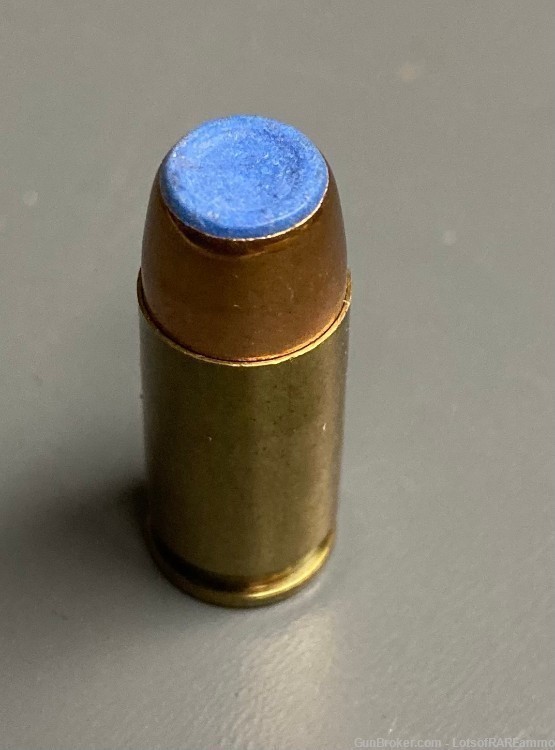 Corbon Glaser blue tip 9mm gen 2 pre-fragmented Cor bon ammo 1rd-img-1