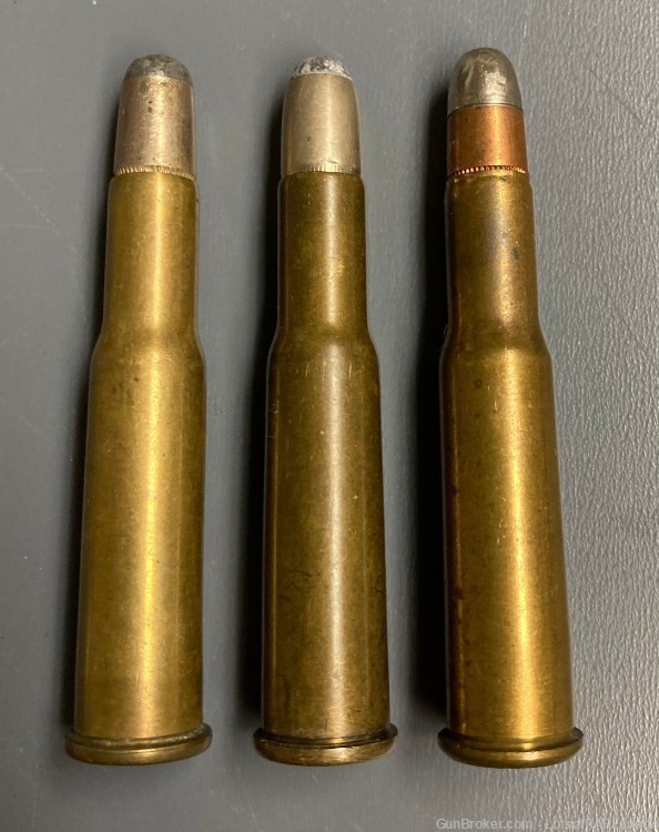 Vintage .303 Savage ammo 3rd UMC S A arms co Winchester Super-X-img-0