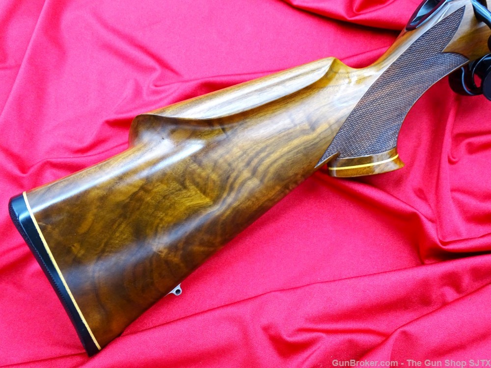 Browning Model 52 M52 Sporter 22 Bolt Action Rifle-img-17