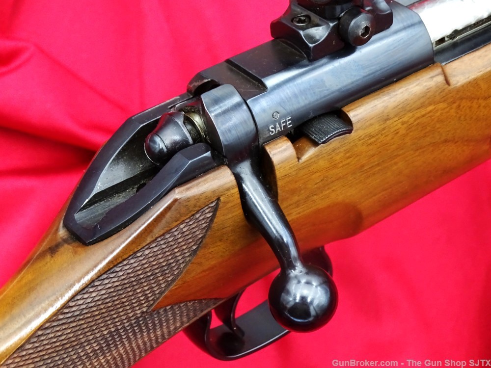 Browning Model 52 M52 Sporter 22 Bolt Action Rifle-img-13