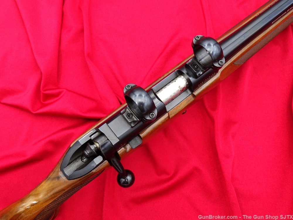 Browning Model 52 M52 Sporter 22 Bolt Action Rifle-img-2