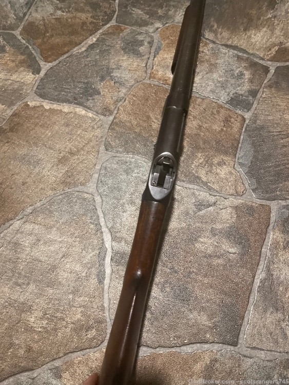 Winchester 1897 12 Gauge Shotgun Field Model 30” 1934 Trench Gun Slam Fire-img-4