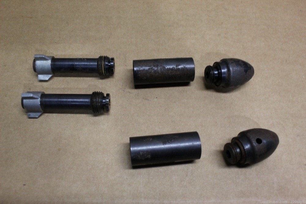Subcaliber Mortar Trainer Device 3-F-8 Projectile for 60mm 81mm And Others-img-4