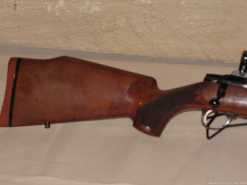 Sako, A II, 22-250 Rem Bolt Action Rifle Made in Finland No CC Fees-img-1
