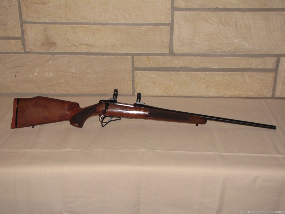 Sako, A II, 22-250 Rem Bolt Action Rifle Made in Finland No CC Fees-img-0