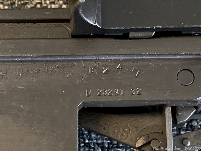 Springfield M1 Garand / 1944 WW11 USGI Collector Rifle-img-62
