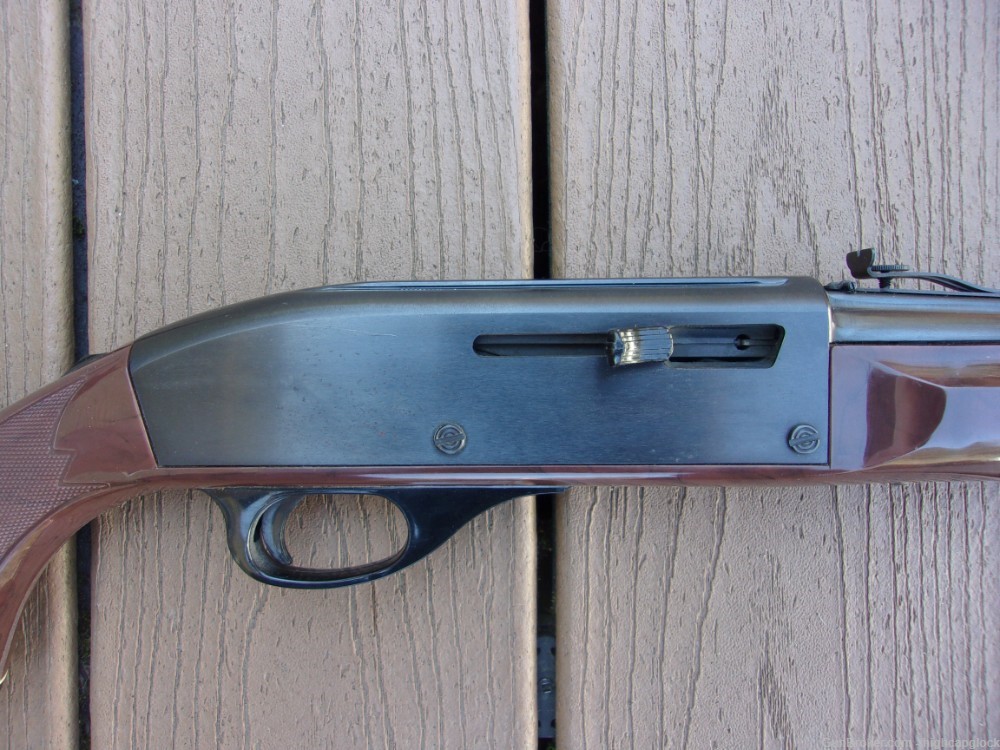 Remington Nylon 66 .22lr Brown Beauty Semi Auto 19.5" Rifle CLEAN $1START  -img-3