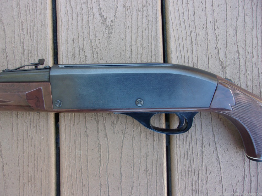 Remington Nylon 66 .22lr Brown Beauty Semi Auto 19.5" Rifle CLEAN $1START  -img-8
