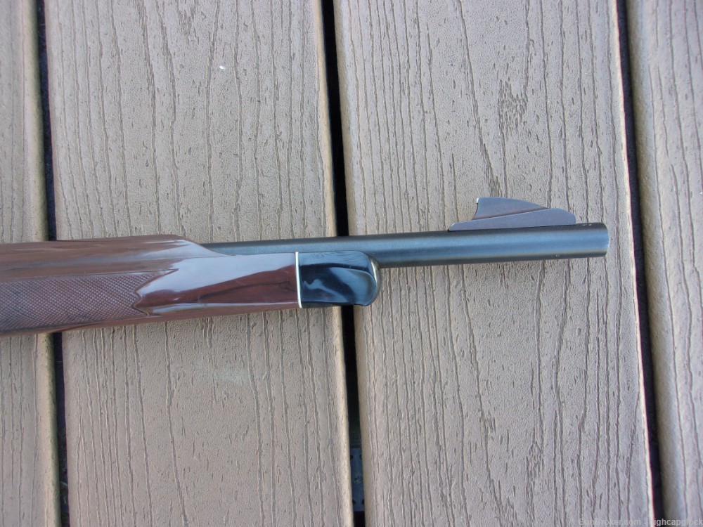 Remington Nylon 66 .22lr Brown Beauty Semi Auto 19.5" Rifle CLEAN $1START  -img-5