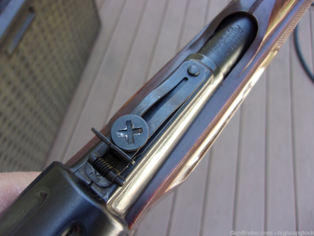 Remington Nylon 66 .22lr Brown Beauty Semi Auto 19.5" Rifle CLEAN $1START  -img-17