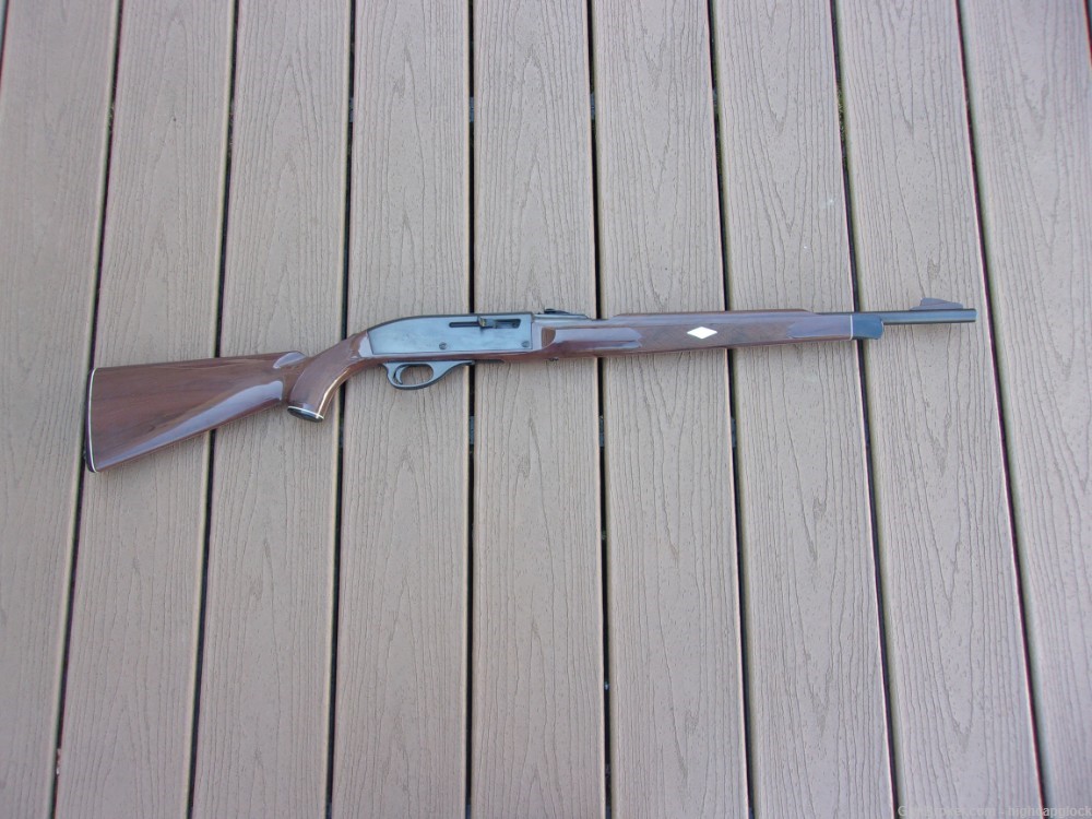 Remington Nylon 66 .22lr Brown Beauty Semi Auto 19.5" Rifle CLEAN $1START  -img-1