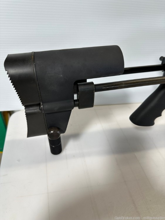 Vigilance Rifle Model 12 Bolt Action-img-4