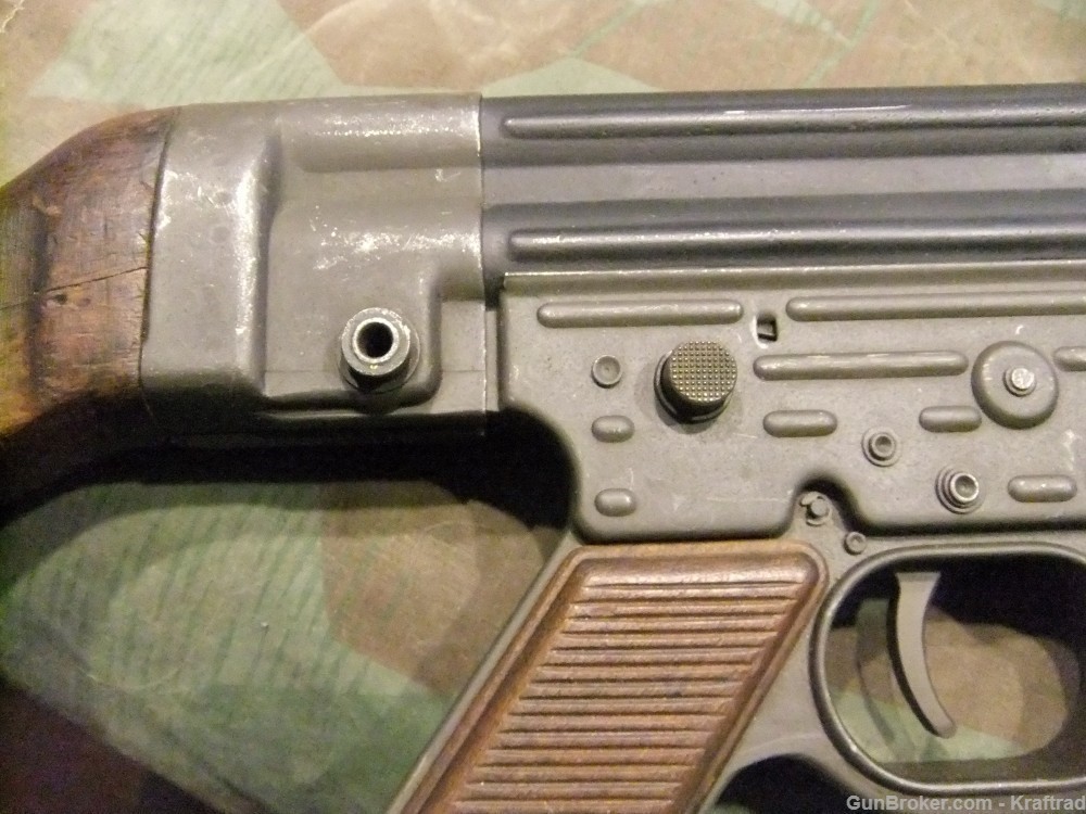 MP44 MP43 STG44 Dummy Receiver MP-44-img-14