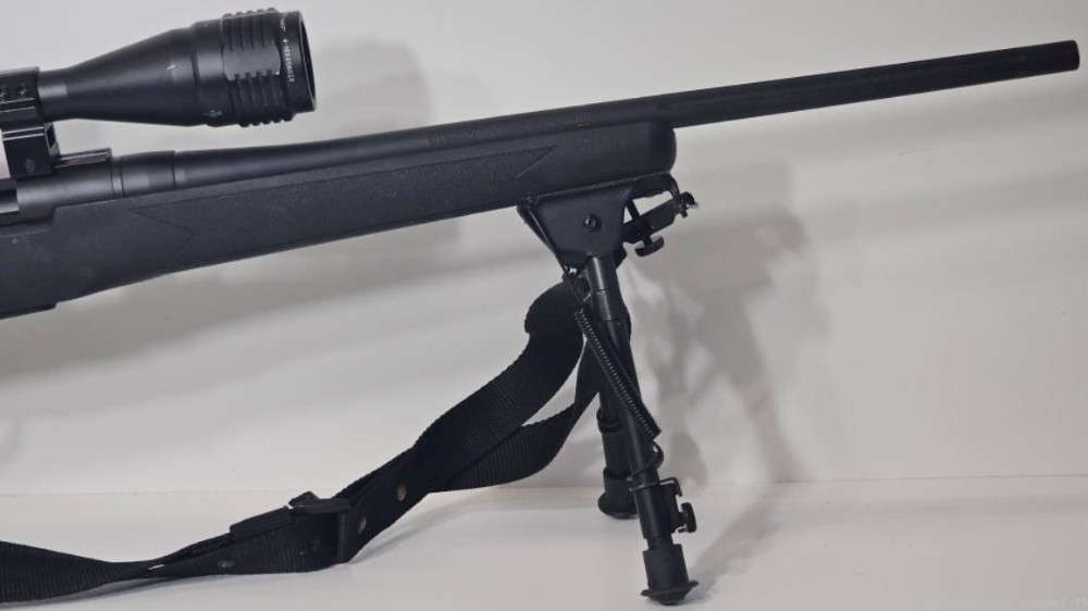 Mossberg patriot 6.5 creedmoor bolt action rifle-img-2