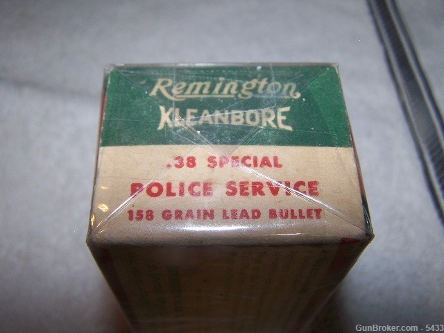 Remington 38 Special Police Service-img-2