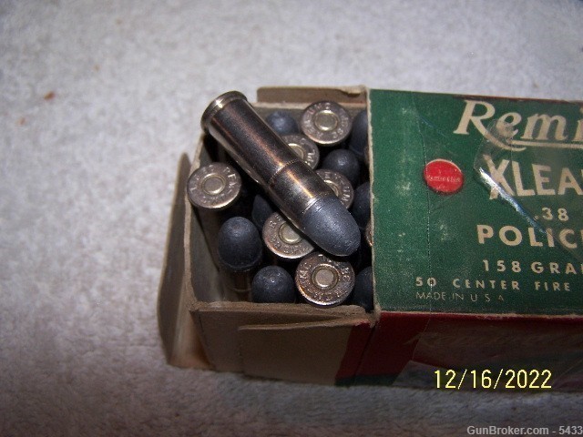 Remington 38 Special Police Service-img-3