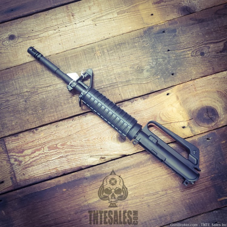  XM4 "723 style" 14.7" Carbine C7 Upper 1/7 CL-img-3