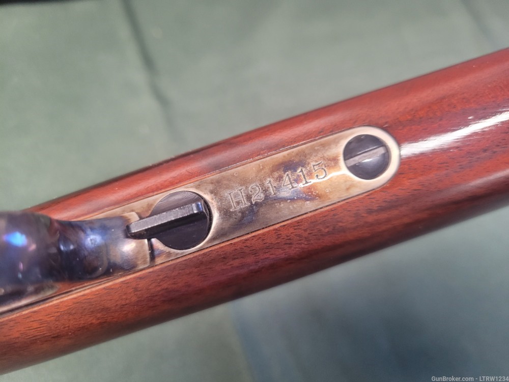 New! Uberti Taylor's model 1873 357 18" barrel. -img-13