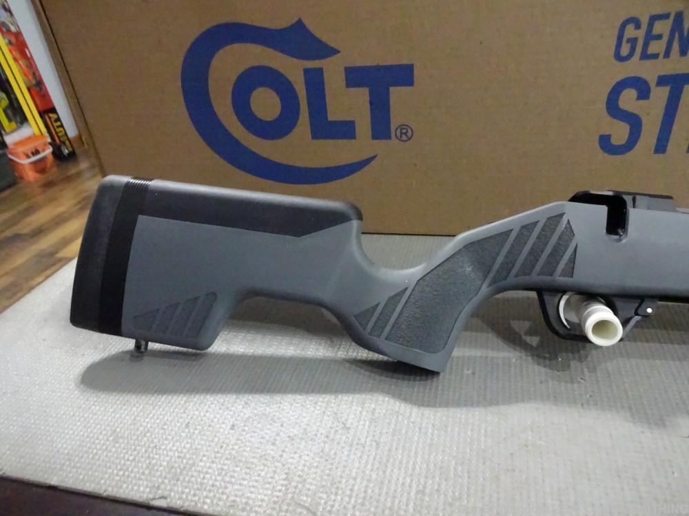 Colt CBX Tachunter 6.5 Creedmoor 5+1, 22" Barrel CBXSP22PGA65C-img-2