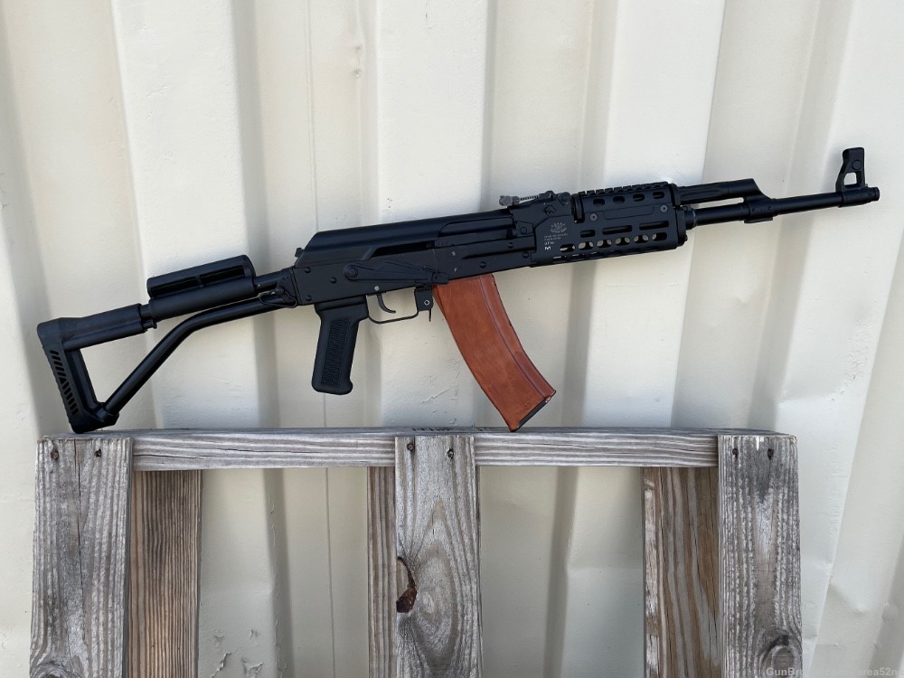 Molot VEPR Side Folding AK-74 5.45x39 Fime Group Import RARE RUSSIAN AK-img-7