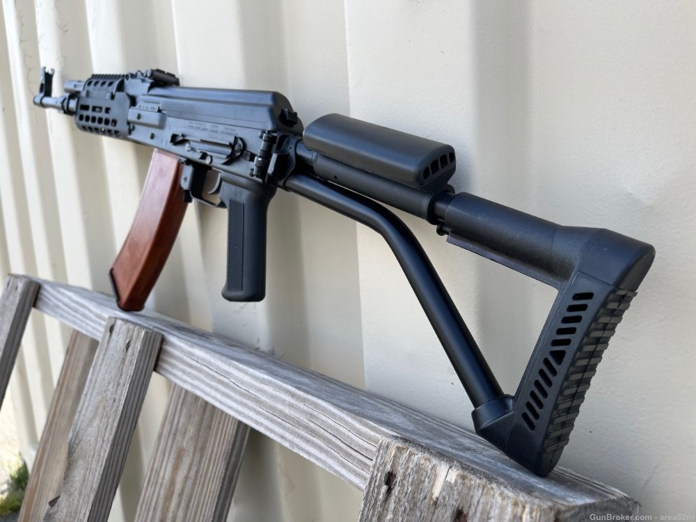 Molot VEPR Side Folding AK-74 5.45x39 Fime Group Import RARE RUSSIAN AK-img-2