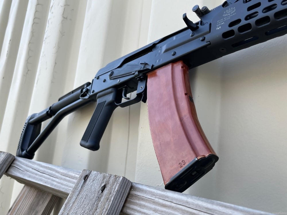 Molot VEPR Side Folding AK-74 5.45x39 Fime Group Import RARE RUSSIAN AK-img-11
