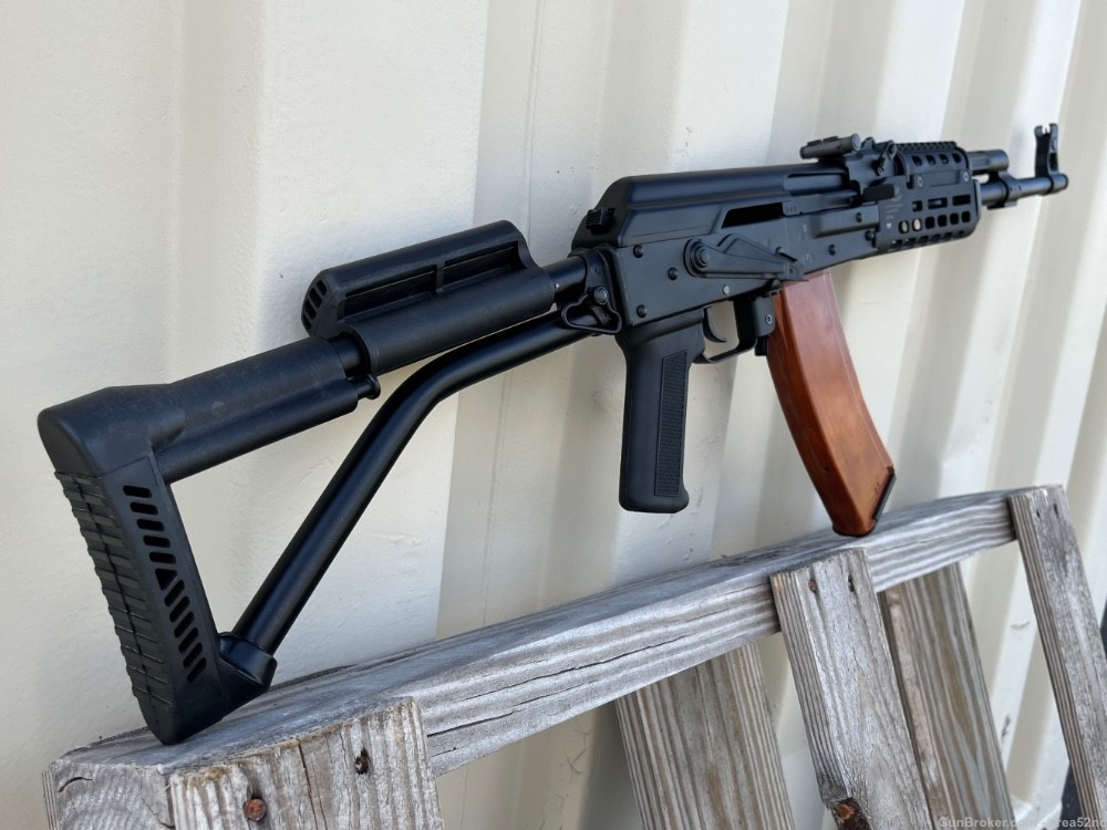 Molot VEPR Side Folding AK-74 5.45x39 Fime Group Import RARE RUSSIAN AK-img-8