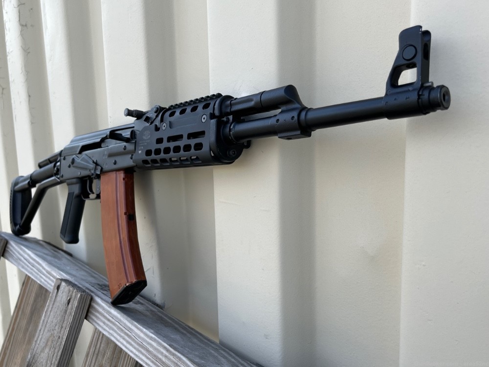 Molot VEPR Side Folding AK-74 5.45x39 Fime Group Import RARE RUSSIAN AK-img-9