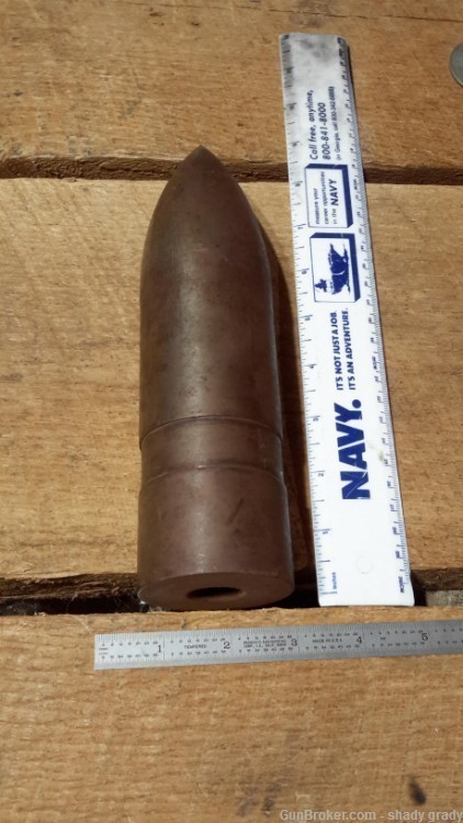 6pdr 57mm projectile -img-0