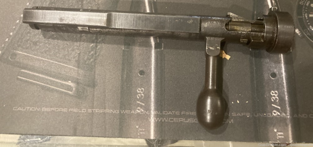 Arisaka Type 99 WWII  7.7x58mm w/bayonet very good(no card fees added)-img-10