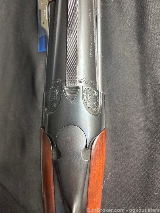 Beretta Model 686 Onyx Over Under Shotgun 12ga 26"-img-17