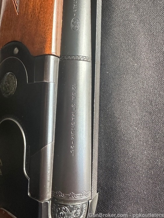 Beretta Model 686 Onyx Over Under Shotgun 12ga 26"-img-22