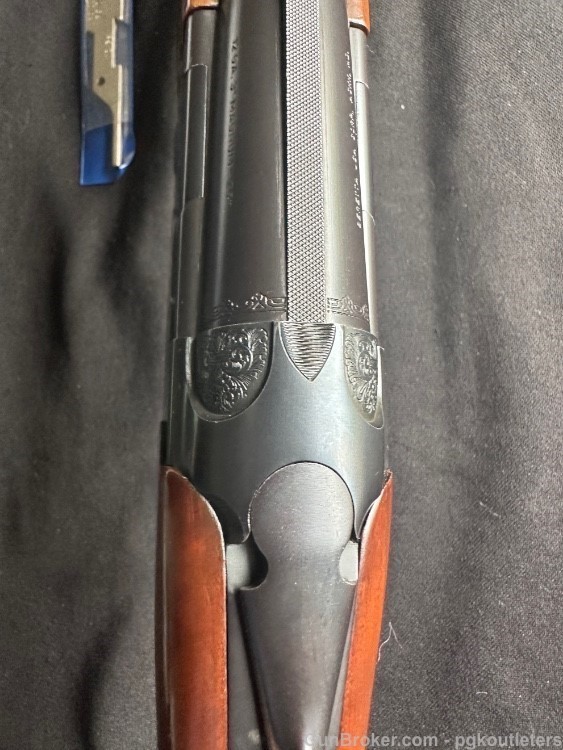 Beretta Model 686 Onyx Over Under Shotgun 12ga 26"-img-18