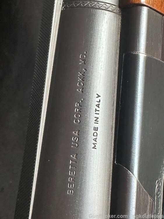 Beretta Model 686 Onyx Over Under Shotgun 12ga 26"-img-20