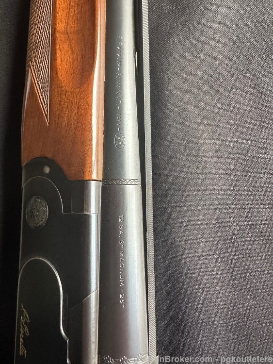 Beretta Model 686 Onyx Over Under Shotgun 12ga 26"-img-26