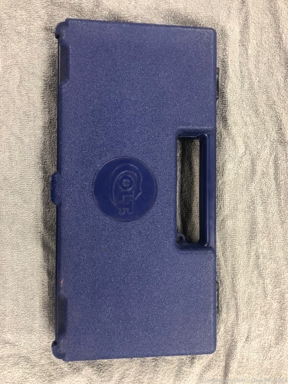 1991 Colt Anaconda-img-2