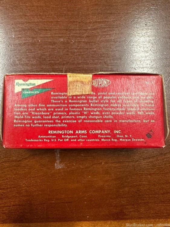 Collectible Remington 30 cal 150gr pointed SPCL-img-2