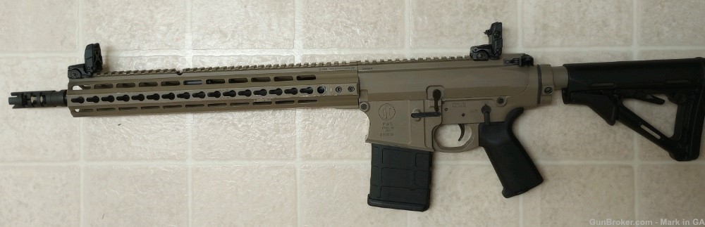 Primary Weapon Systems PWS MK216 308 Win FDE-img-7