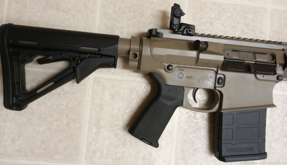 Primary Weapon Systems PWS MK216 308 Win FDE-img-1