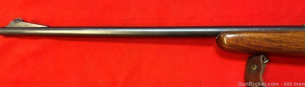 Early Remington 30-06 Model 721 Rifle with Scope Made in 1947-img-7