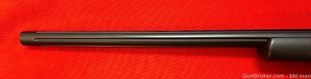Custom Remington 308 Win. Model 788 Rifle with Fluted Heavy Barrel-img-4