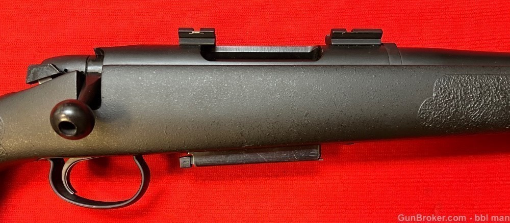 Custom Remington 308 Win. Model 788 Rifle with Fluted Heavy Barrel-img-7