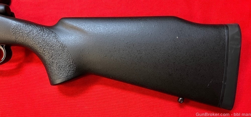 Custom Remington 308 Win. Model 788 Rifle with Fluted Heavy Barrel-img-1