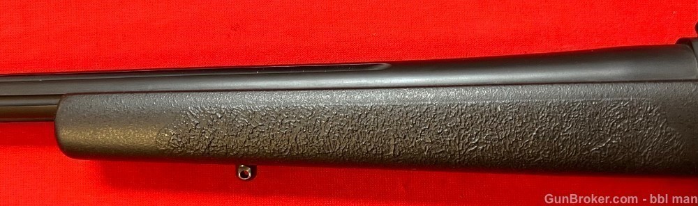 Custom Remington 308 Win. Model 788 Rifle with Fluted Heavy Barrel-img-3