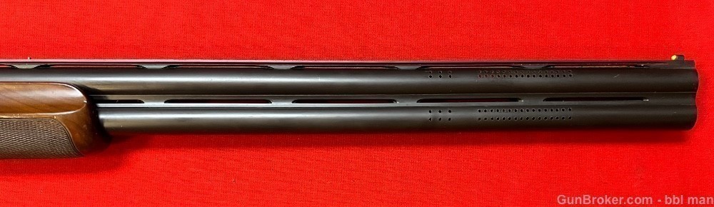 Beretta 682 Skeet Over Under 12 / 20 / 28 / 410 Ga. Briley Set with Case -img-10