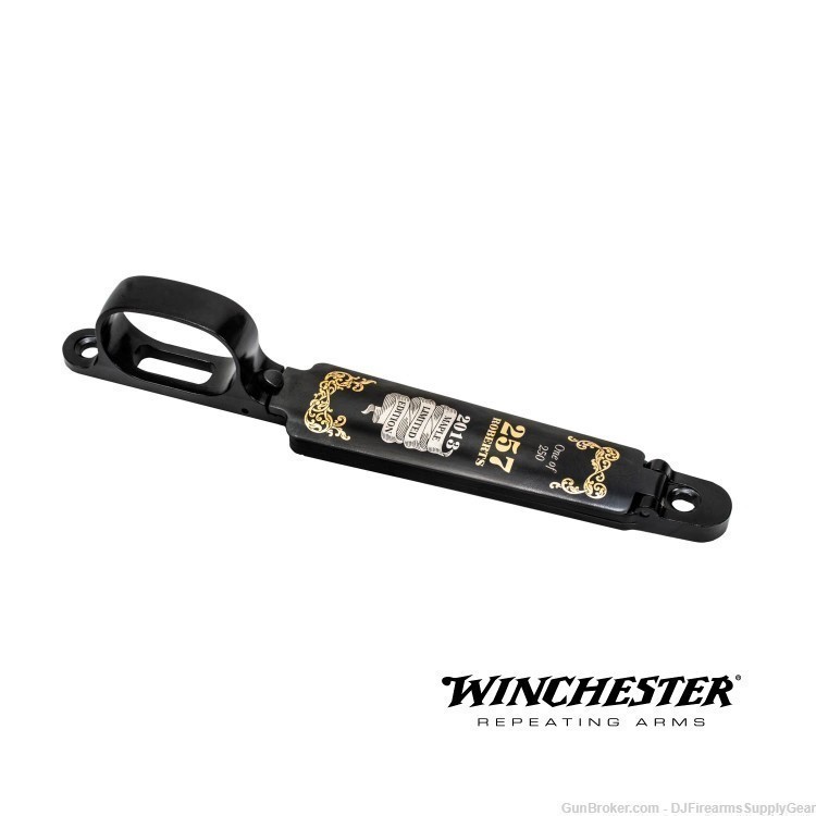 Winchester Model 70 Limited Edition 1-Piece Trigger Guard Assembly 2013 -img-0