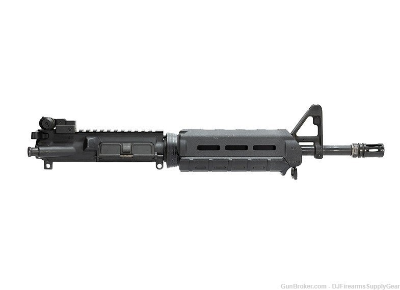 Factory COLT / DIEMACO 5.56mm 11.5" Complete Upper Receiver Group w/ FSB -img-0