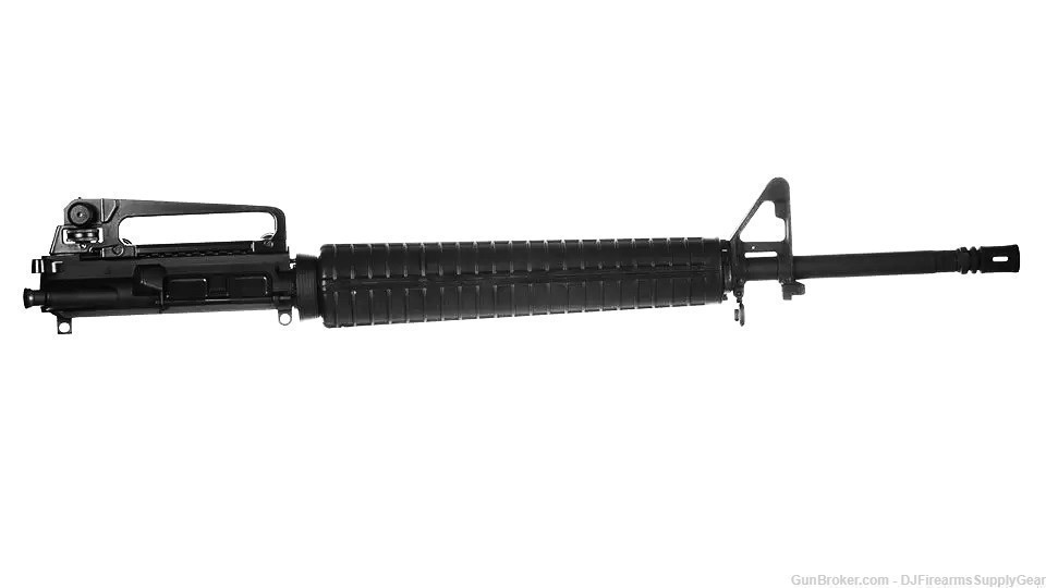 5.56mm Nato 20" HBAR Complete M16A3 Profile Upper Receiver SALE !$!-img-0