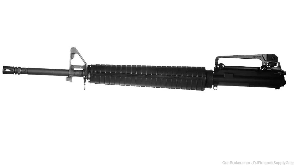 5.56mm Nato 20" HBAR Complete M16A3 Profile Upper Receiver SALE !$!-img-1