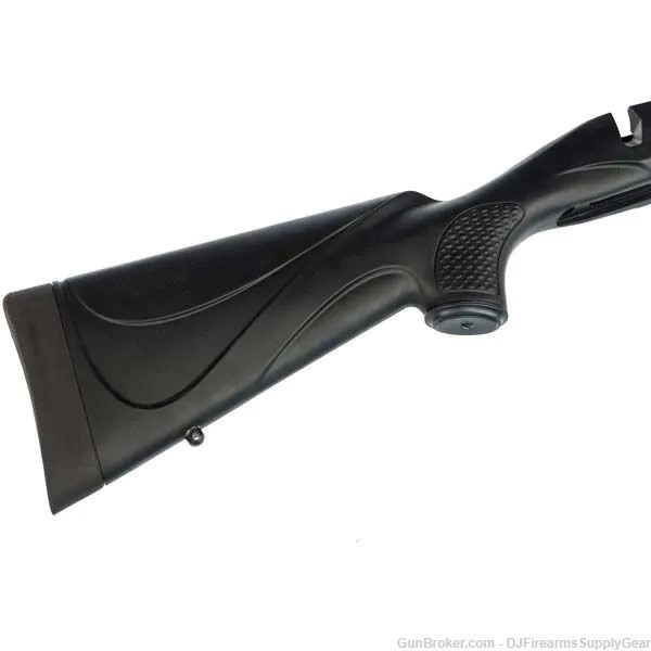 Factory WINCHESTER Model 70 Short Action Shadow Stock w Weather Tech Grip-img-1